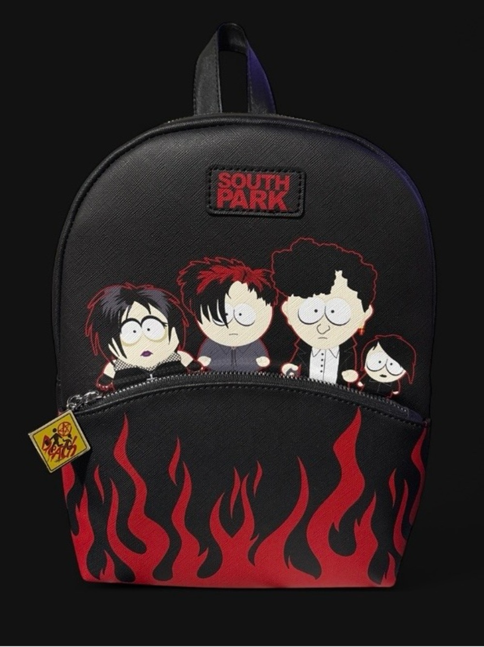 Bioworld South Park Goth Kids Backpack